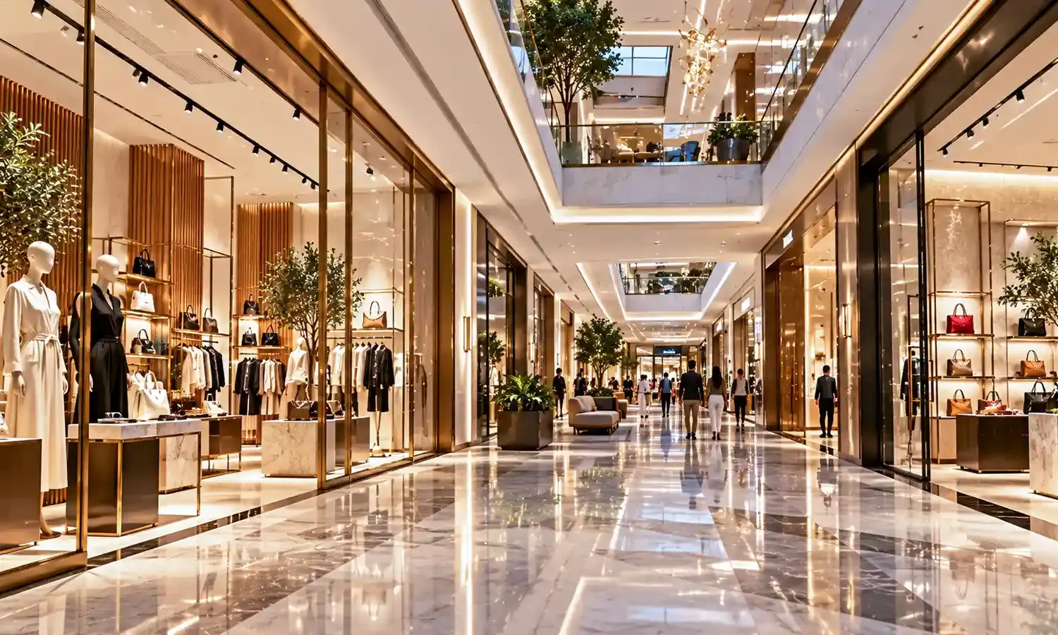 Retail Shops